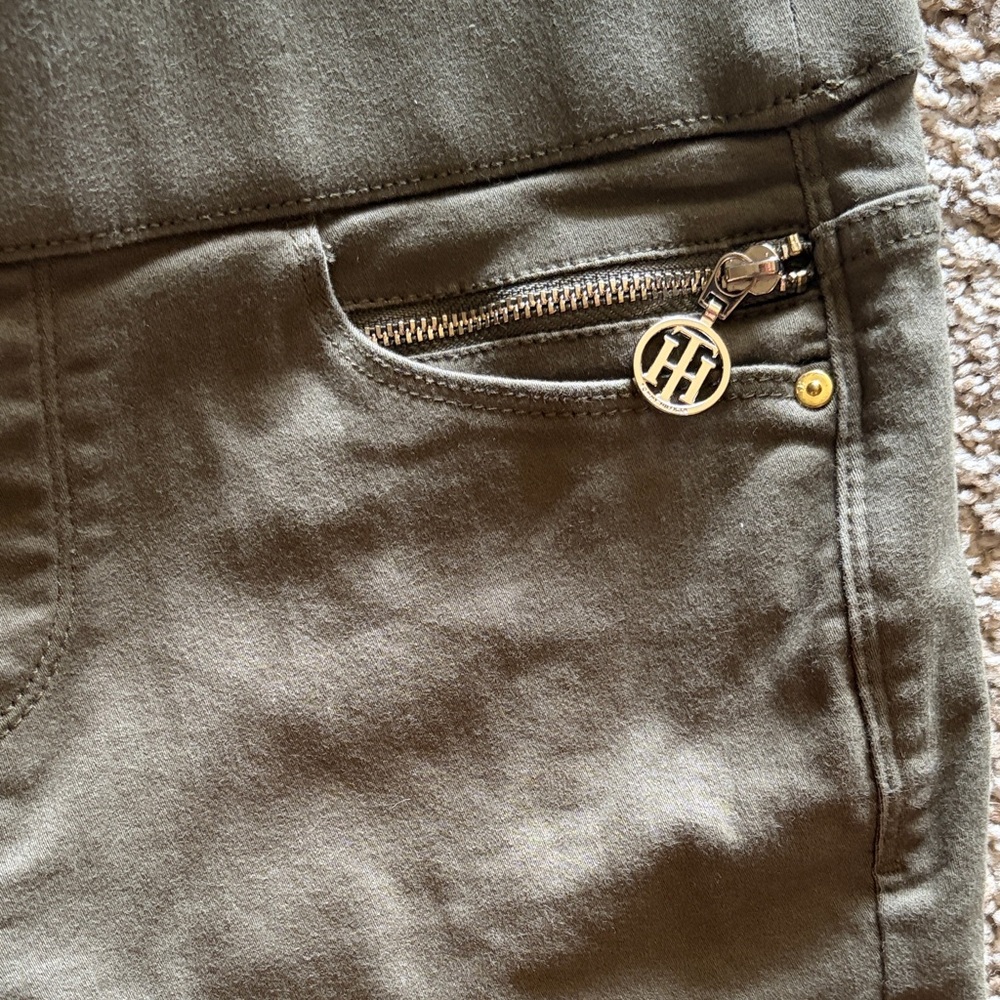 Tommy Hilfiger Khaki Pants View 3